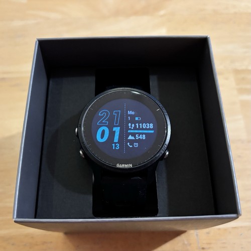 Garmin forerunner 955 fitness - garmin,
