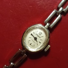 Glashütte gub damenuhr - damenuhr,