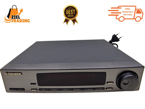 Pioneer p710 stereo tuner - f-p710,