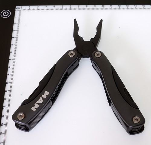 Schönes multitool von man - schönes,