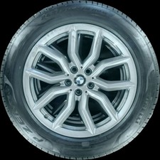 265/50 R19 Winterreifen BMW X5