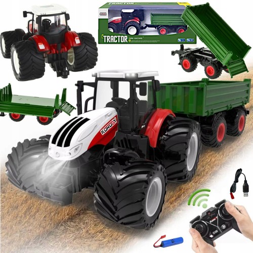 Traktor ferngesteuerter - rc-traktor,