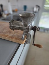 Vintage Fleischwolf JUPITER