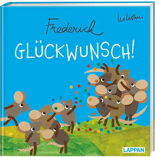 Glückwunsch frederick von - (frederick,