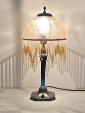 Messing Tischleuchte mit