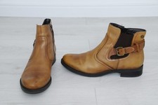 ° TAMARIS ° Chelsea Stiefeletten STIEFEL Gr. 40 cognac braun Boots