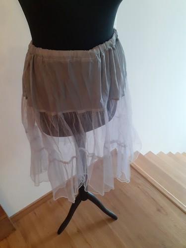 Petticoat knielang damen - petticoat,