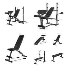 Zipro Hantelbank Schrägbank