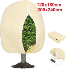 Winterschutz Frostschutz für Pflanzen Wintervlies Winterhaube Frostschutzhaube