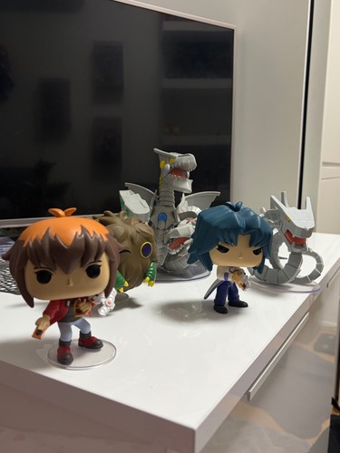Yugioh funko pop sammlung - pop,