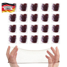 Haar-Netze 20 Stück elastisch