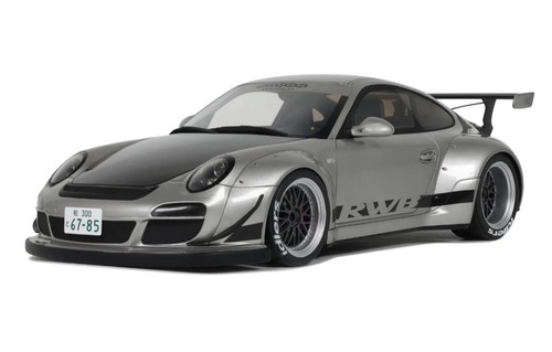 Spirit porsche - (gt483),