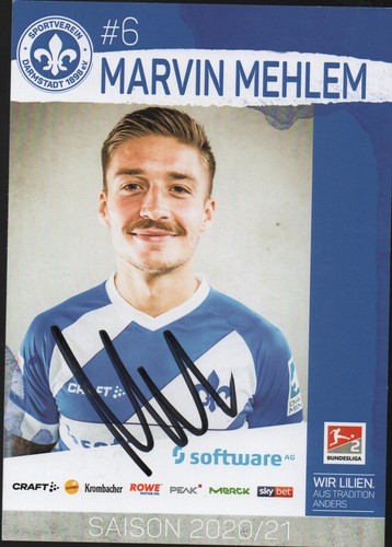 Marvin mehlem darmstadt - marvin,