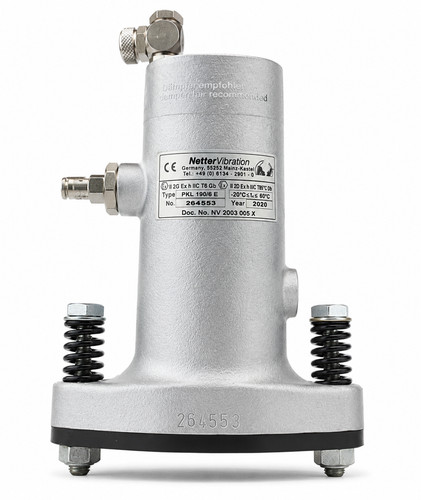 Netter vibration pkl 190 e - pkl,