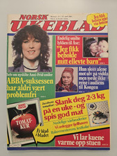 Abba / Frida - A very rare