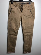 KHUJO Damen Hose Modell: Athina Braun 29W