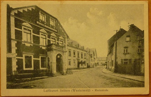 Selters westerwald - ak,