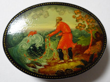 Original alte russische