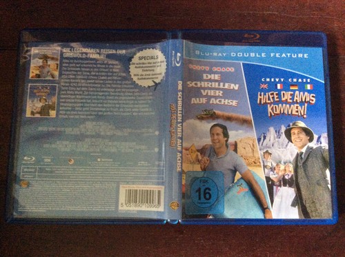 Chevy chase blu - chevy, die