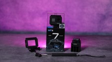GoPro Hero 7 Black Action