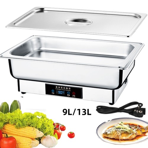 600w chafing dish elektrische - chafing,