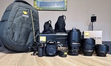 Nikon D5300+ TamronSP 70-300+