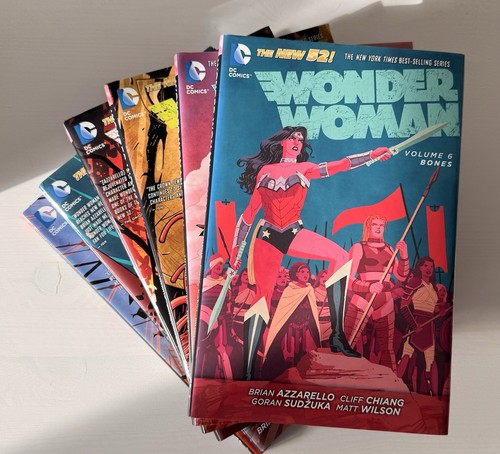 Wonder woman the new - wonder, 1