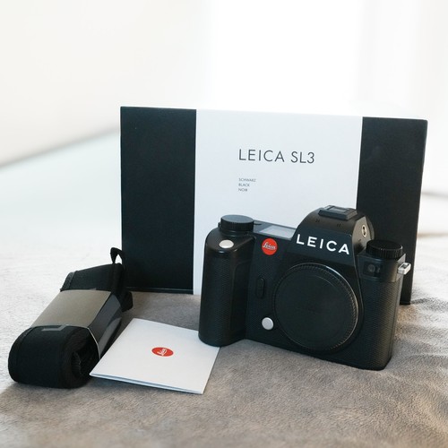 Leica sl3 60mp wie neu - –,
