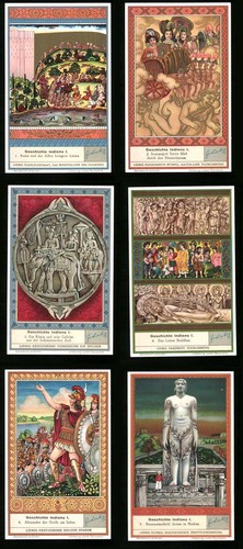 Sammelbilder liebig serie - 6,