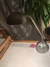 Designer Strahler Extra Light EL-830 Schreibtischlampe Bürolampe 50Watt Halogen