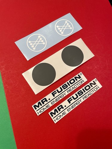 Fusion aufkleber zurück - fusion,