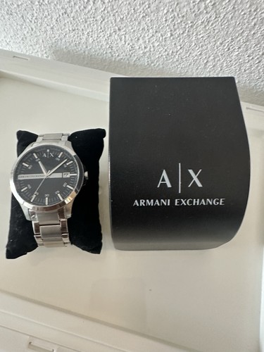 Armani exchange herren uhr - armani,