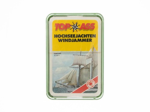 Ass quartett top - top,