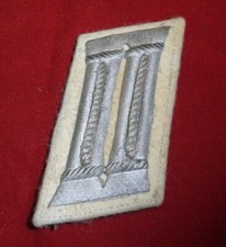 Kragenspiegel Wehrmacht