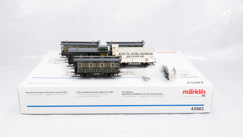 Märklin 43982 bayerischer - 43982,