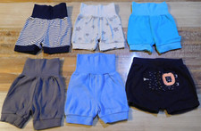 Kleidungspaket, kurze Hosen