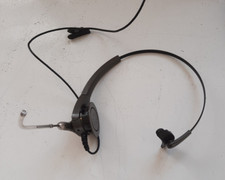 Tenovis HSG 22 / Headset mit Mikrofon / Kopfbügel, einseitig / ohne Ohrpolster
