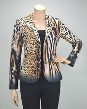 MISSY 2-Knopf Kurzblazer LEO
