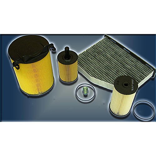 Inspektionskit filter satz - filter,