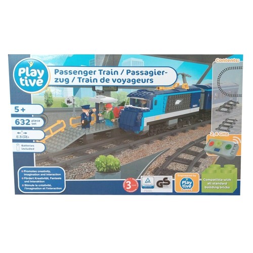 Playtive clippys bahnwelt - playtive,