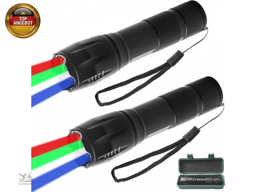 Led taschenlampe 2 - 1, led-taschenlampe,