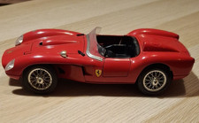 Bburago ferrari 250 - 250, testa