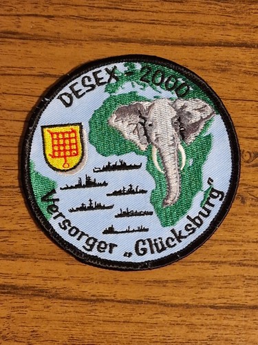 Aufnäher verbandsabzeichen - /,