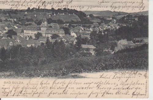 Bad sulza panorama gl1897 - panorama,