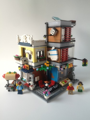 Lego creator 1 - creator, 3-in-1