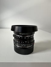 Voigtländer Nokton 35 mm
