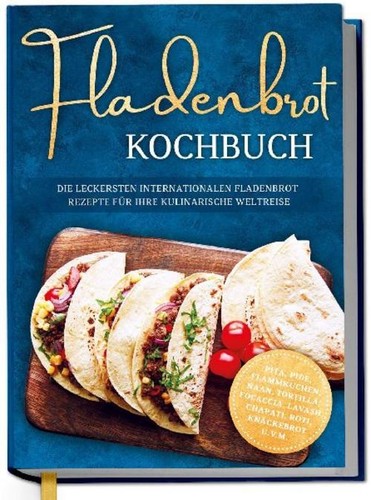 Fladenbrot kochbuch die - fladenbrot, kochbuch: