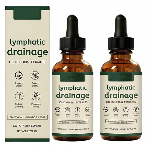 2er pack lymphdrainage tropfen - 2er,