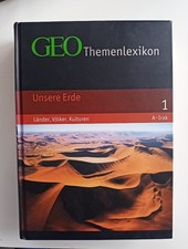 GEO Themenlexikon: Unsere Erde