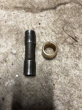 Schwingenlagerbolzen mit Buchse SR2 SRE Simson Originalteil DDR